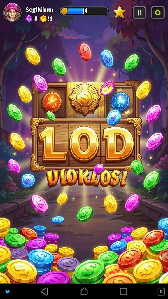 Sistem leaderboard menambah tantangan dalam permainan.