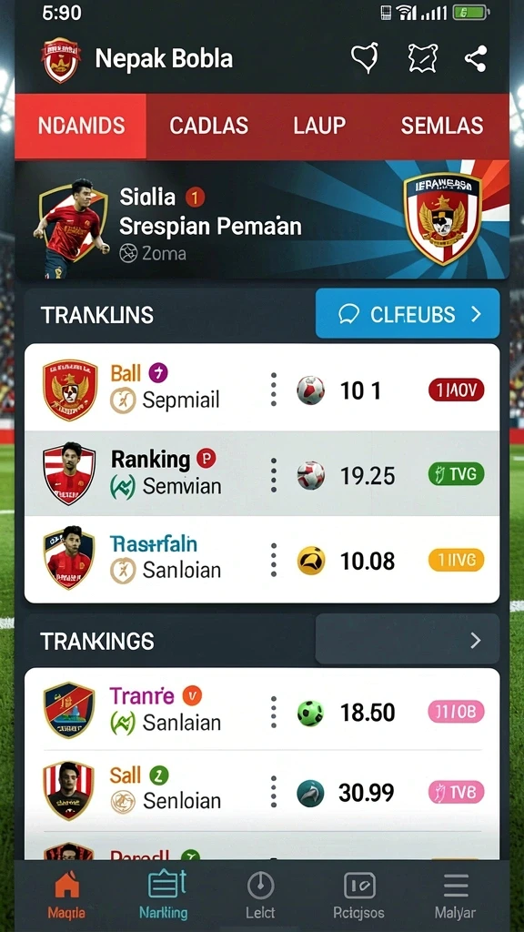 Grafis permainan yang memukau dan berkualitas tinggi.