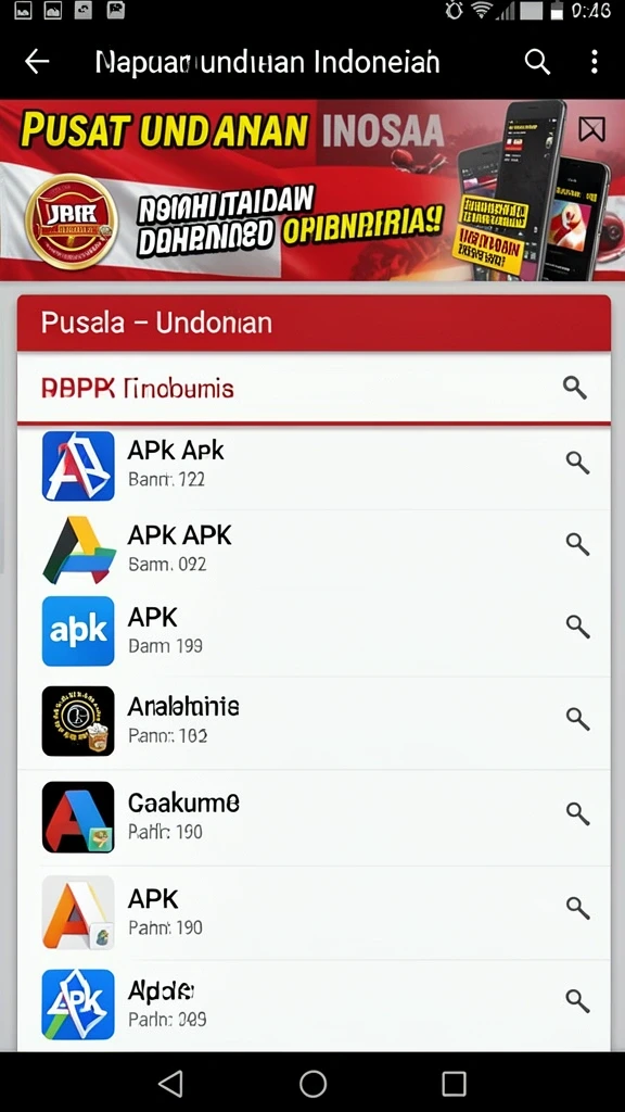 Tampilan antarmuka AJAIB88 yang user-friendly.