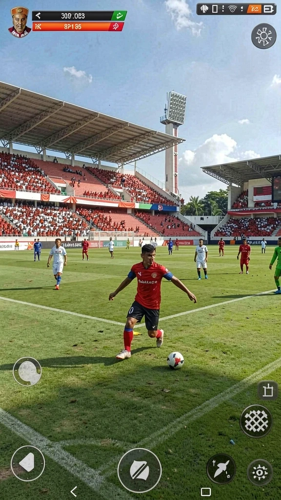 Level yang bervariasi menanti Anda.