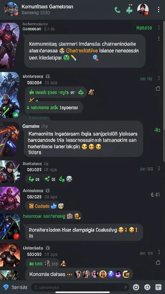 Tampilan antarmuka BANDAR99 yang menarik dan user-friendly.