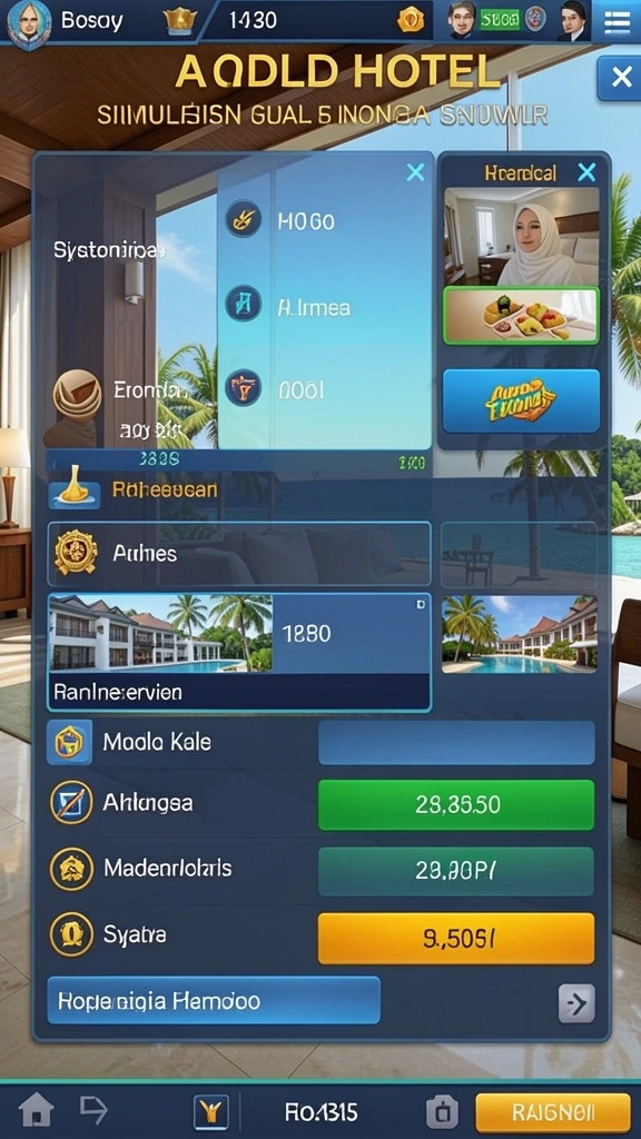Fitur live betting dengan berbagai pilihan taruhan.