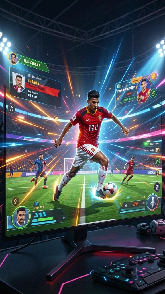 Pengalaman bermain slot yang seru dan bervariasi.