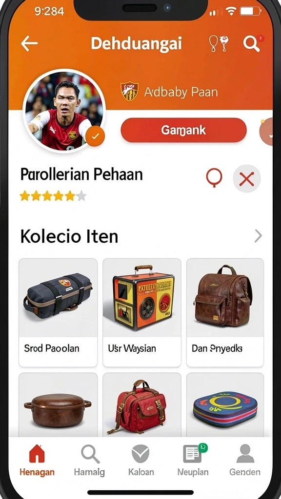 Dukungan pelanggan yang responsif dan membantu.