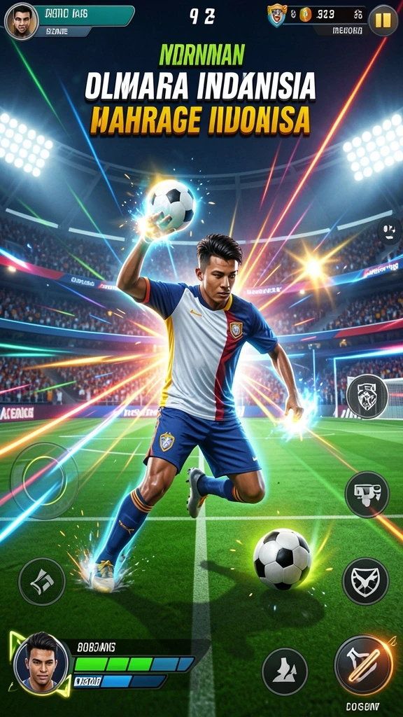 Contoh gameplay seru di dalam BIG77.