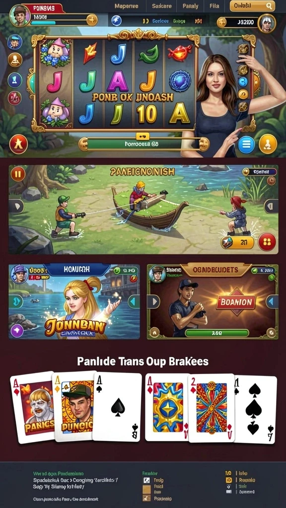 Fitur bonus yang menarik dan menguntungkan.