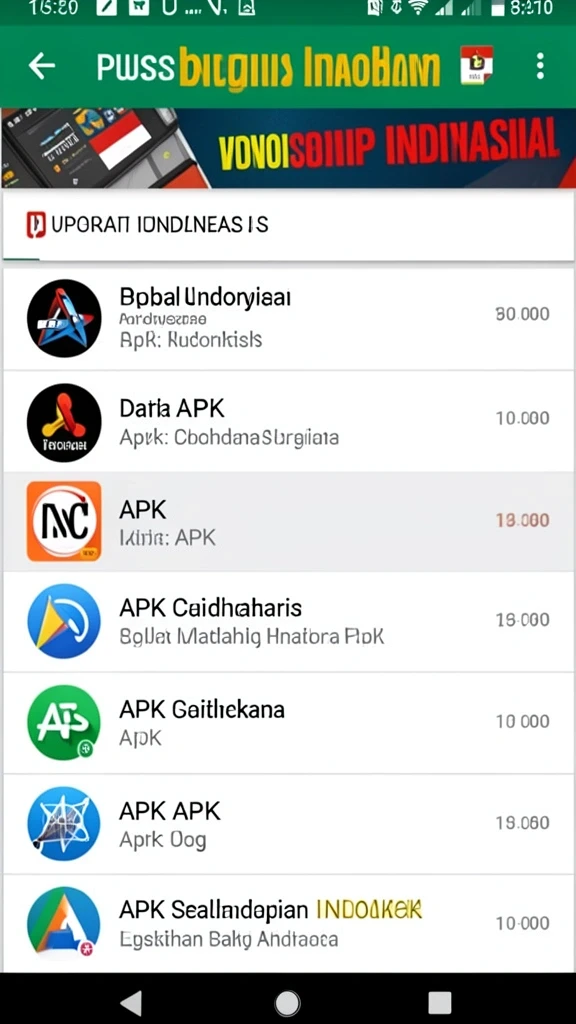Tangkapan layar interaksi sosial antara pemain BIRUTOTO.