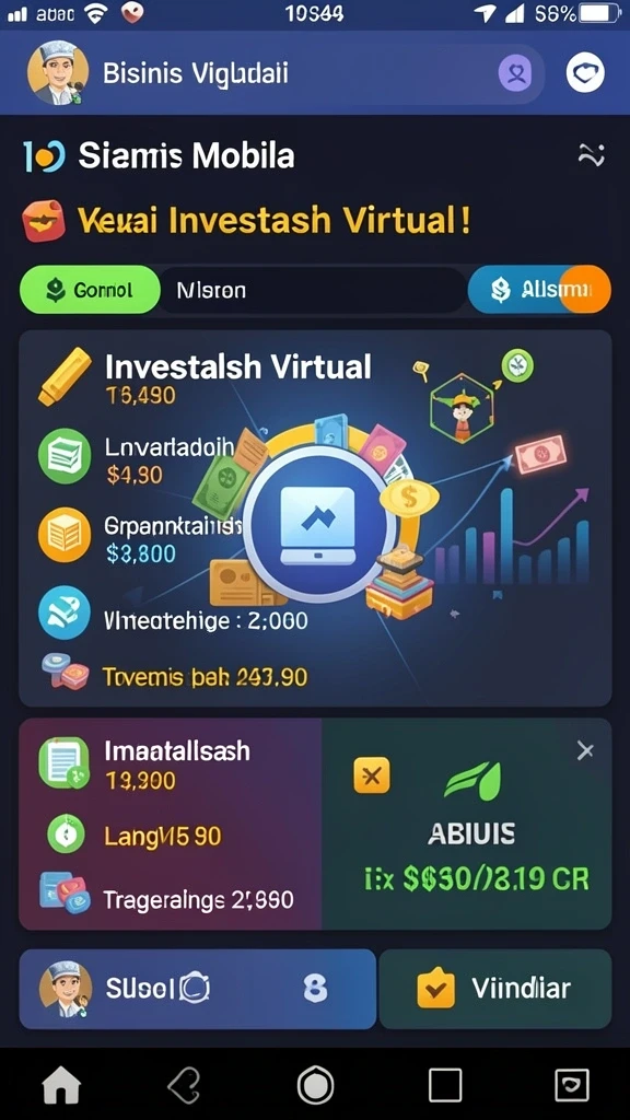 Gambaran awal petualangan yang menarik.
