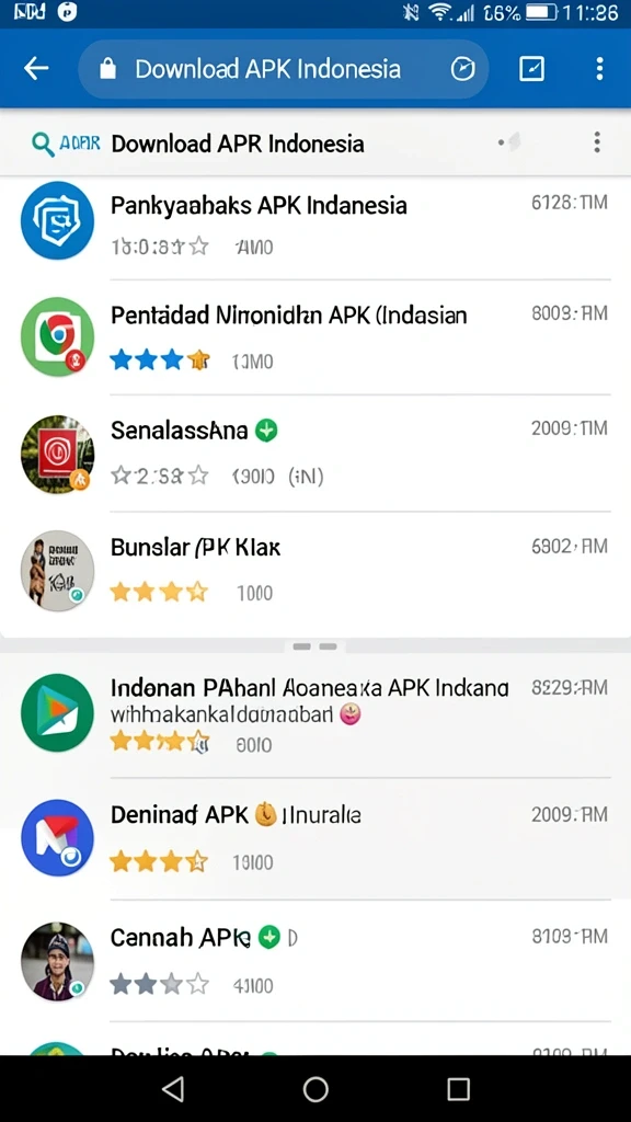 Karakter unik dengan desain yang memikat.
