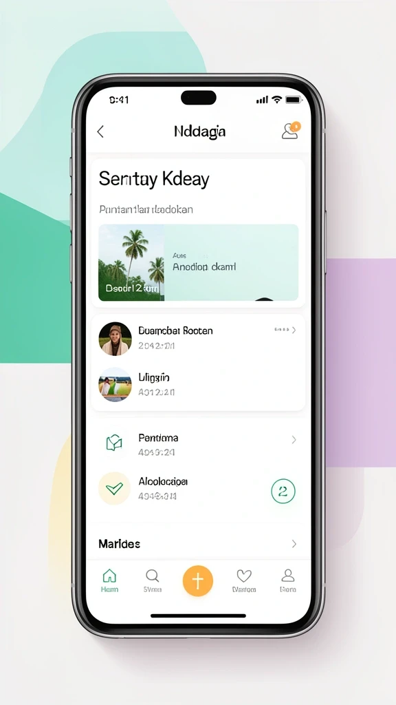 Fitur notifikasi hasil undian yang cepat.