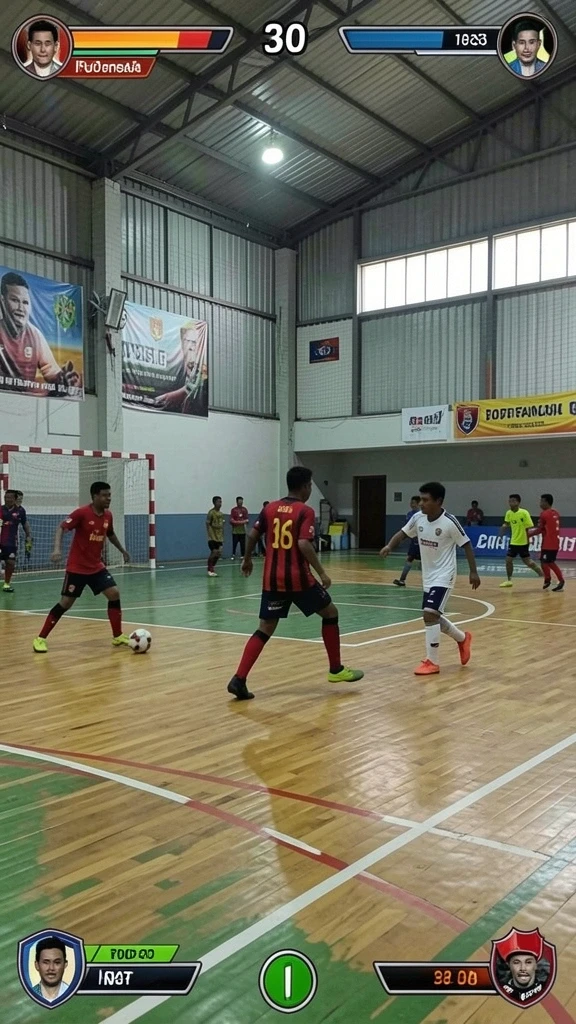 Komunitas aktif untuk berbagi pengalaman bermain.