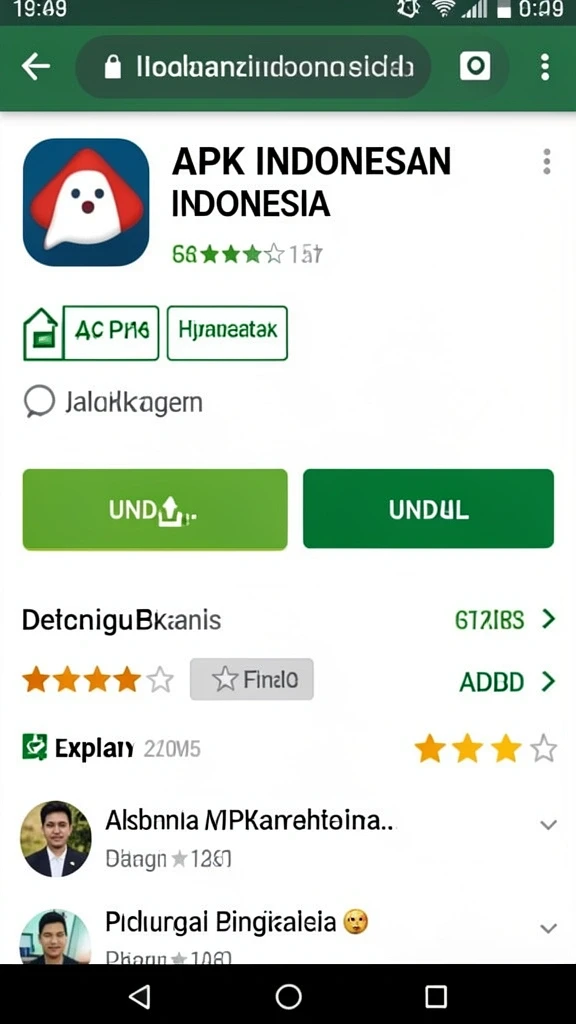 Grafis menakjubkan dari dunia DMD999 yang luas.