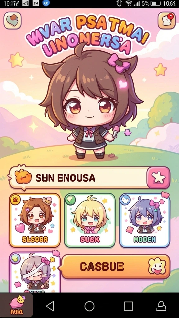 Gameplay yang menarik dan menegangkan.