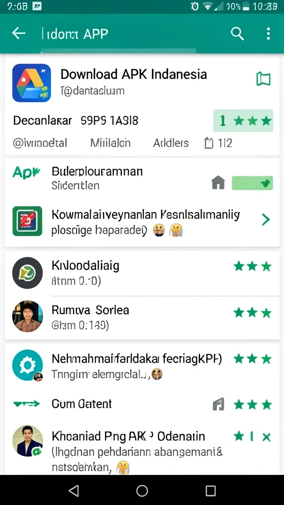 Fitur kompetisi real-time dengan pemain lain.