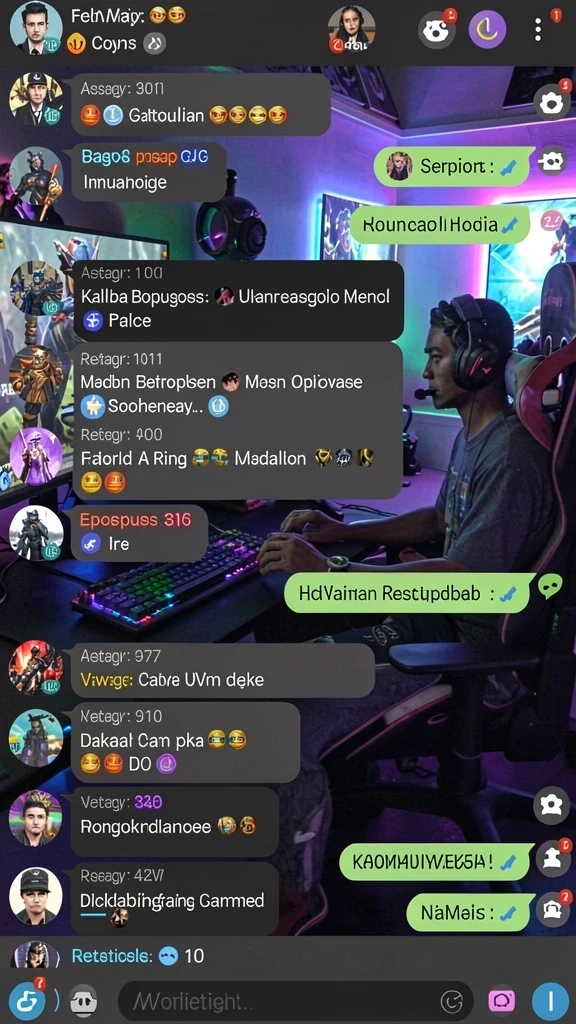 Grafis yang memukau dan detail tinggi.