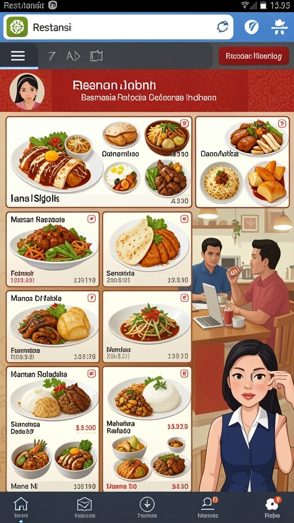 Proses transaksi yang cepat dan aman untuk pengguna.