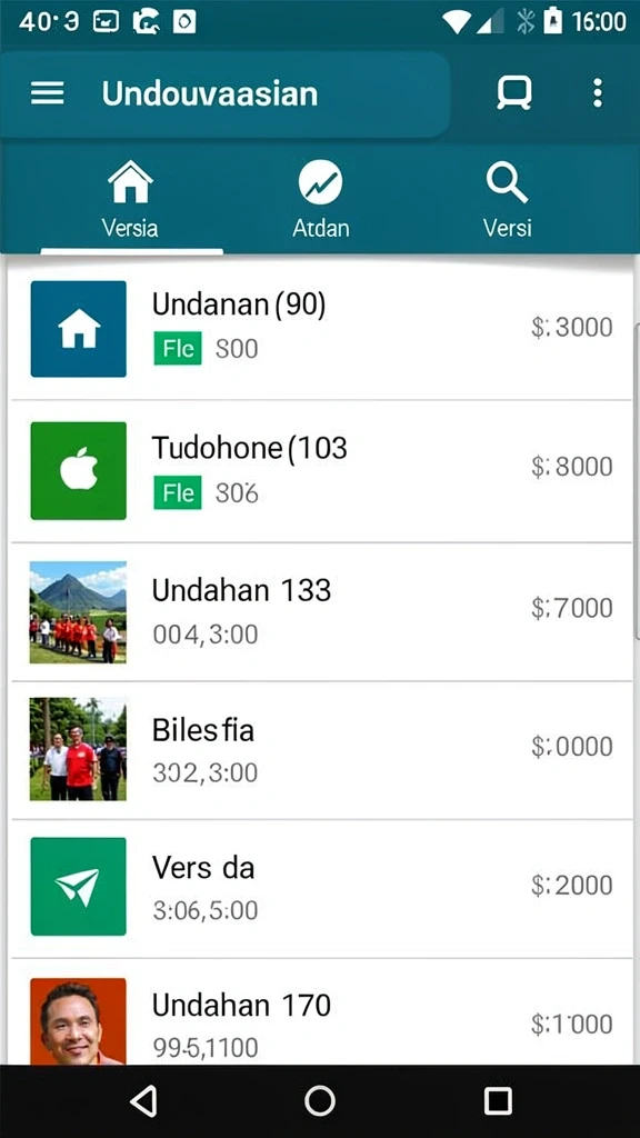 Mode permainan yang beragam untuk semua pemain.