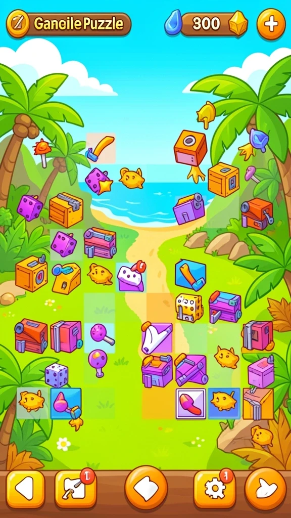 Fitur mode multiplayer untuk bermain bersama teman.