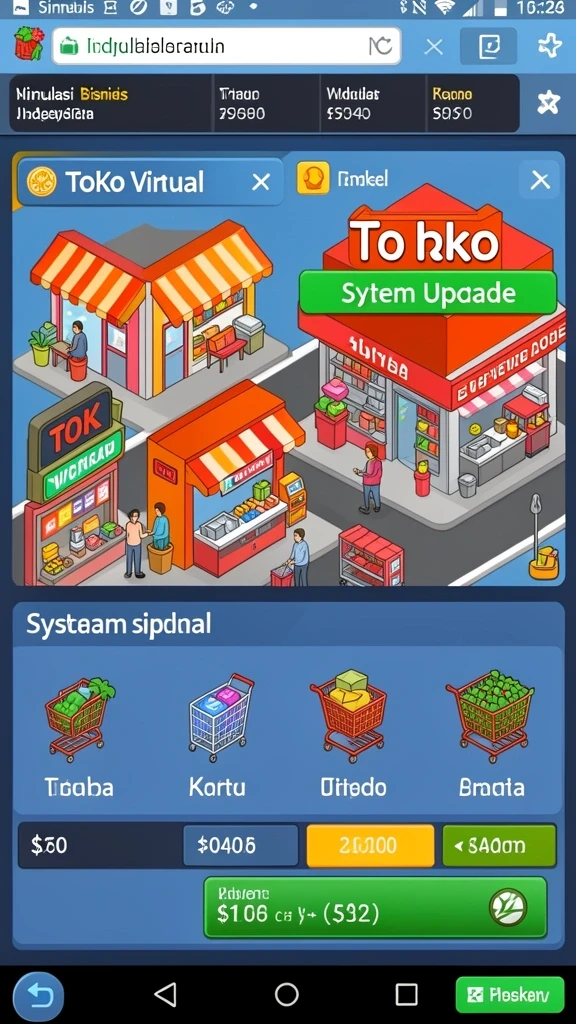 Karakter yang beragam untuk dipilih sesuai gaya bermain.
