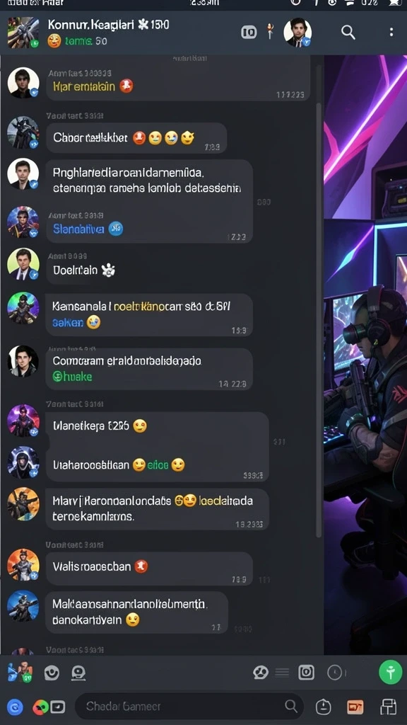 Tampilan antarmuka yang menarik dan mudah dinavigasi.