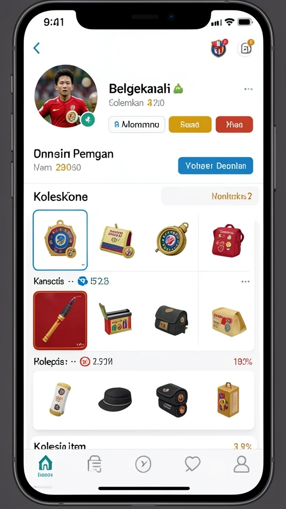 Grafik yang memukau dan efek suara yang memikat.