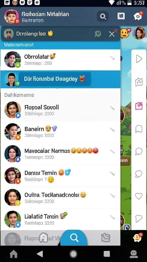 Bonus menarik yang membuat pengalaman bermain semakin seru.