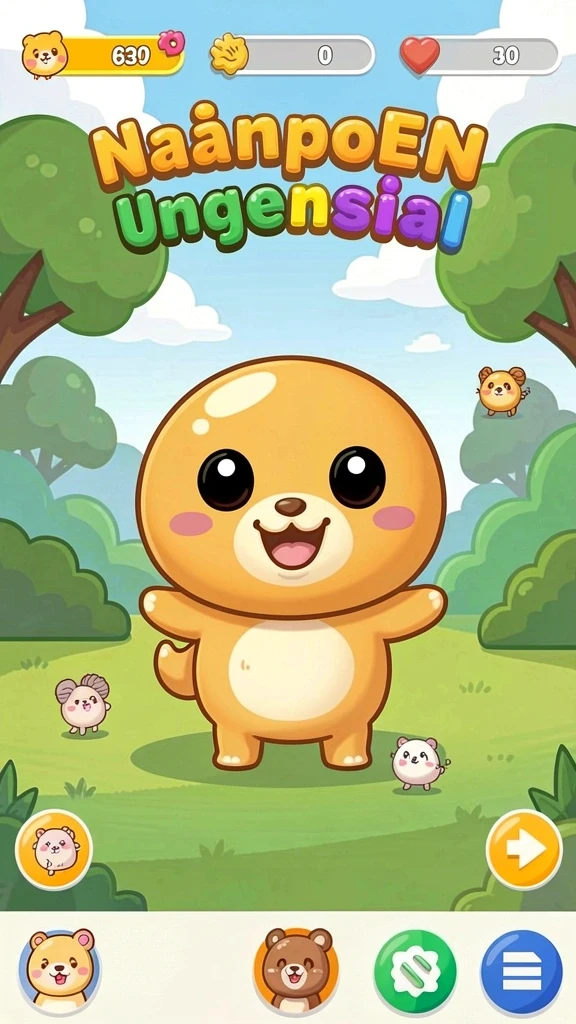 Gameplay yang seru dengan tantangan di setiap level.