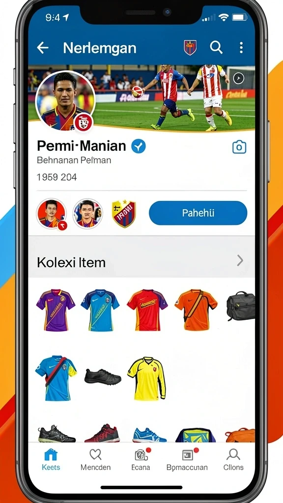 Mode multiplayer yang seru dan interaktif.