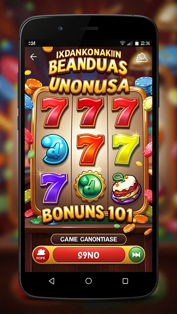 Sistem reward yang membuat permainan semakin seru.