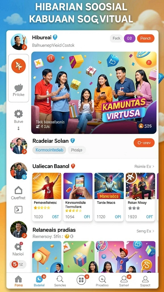 Tantangan teka-teki yang menyenangkan dan bervariasi.