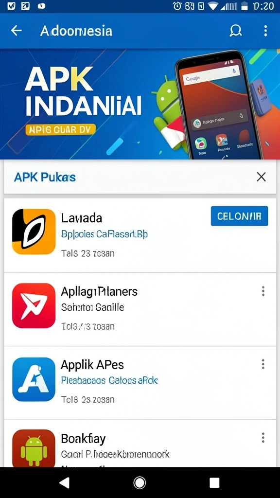 Tampilan karakter yang beragam dan unik dalam permainan.