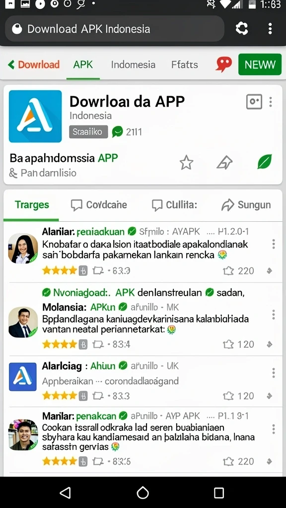 Misi seru yang harus diselesaikan bersama teman.