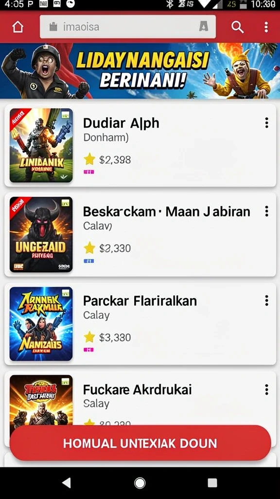 Berbagai jenis permainan poker tersedia untuk Anda nikmati.