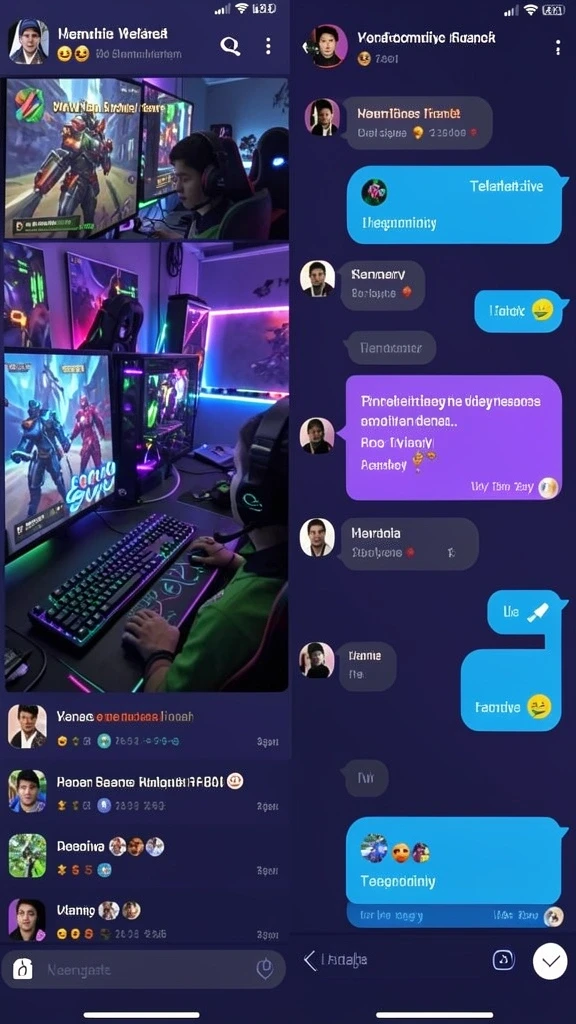 Misi menantang yang membuat pemain betah.