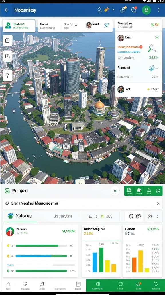 Fitur komunitas untuk berbagi tips dan trik.