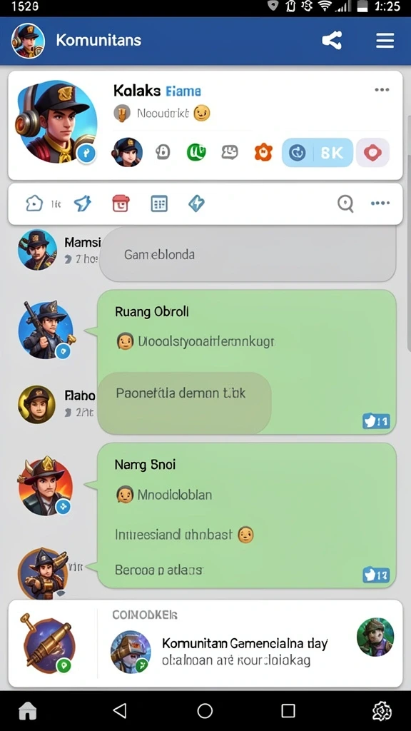 Karakter baru yang dapat dimainkan dalam petualangan.