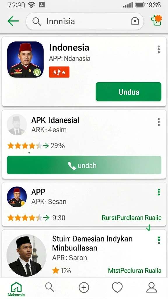 Tantangan seru yang membuat pemain penasaran.