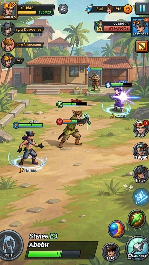 Event menarik dengan hadiah menarik setiap bulan.
