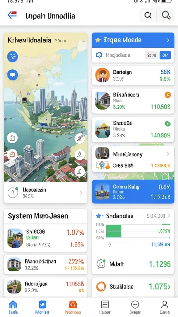 Karakter utama yang siap bertarung melawan musuh.