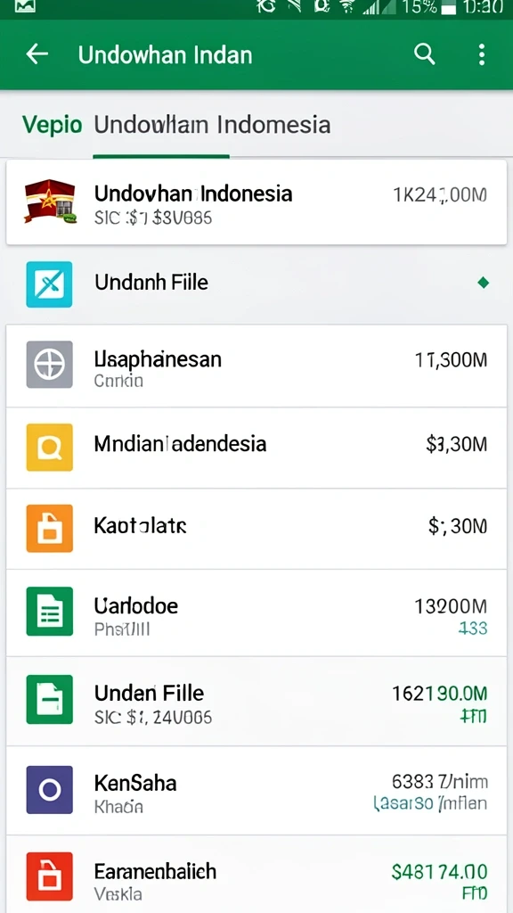 Grafis menawan yang meningkatkan pengalaman bermain.
