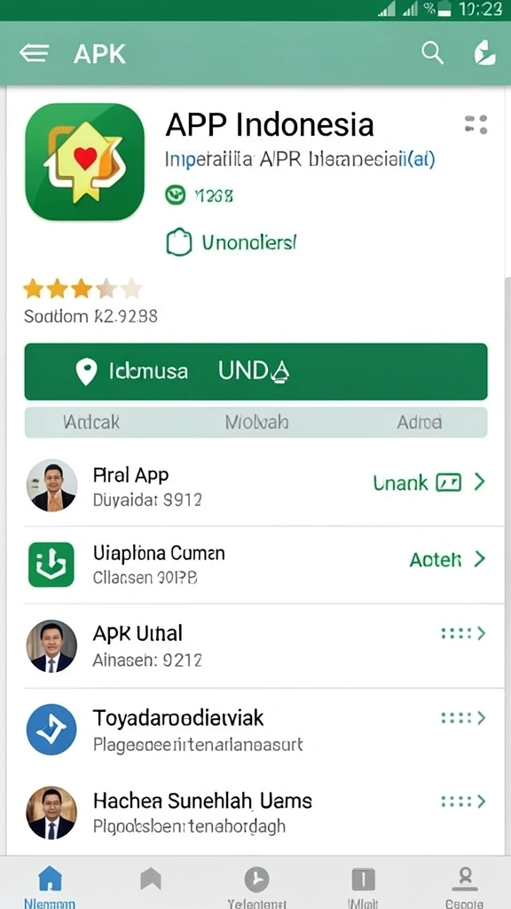 Statistik permainan yang membantu pengguna menganalisis pola.