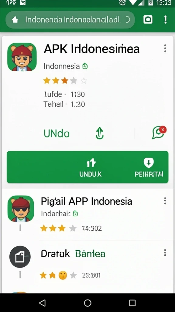 Level yang bervariasi menantang pemain untuk berpikir kreatif.