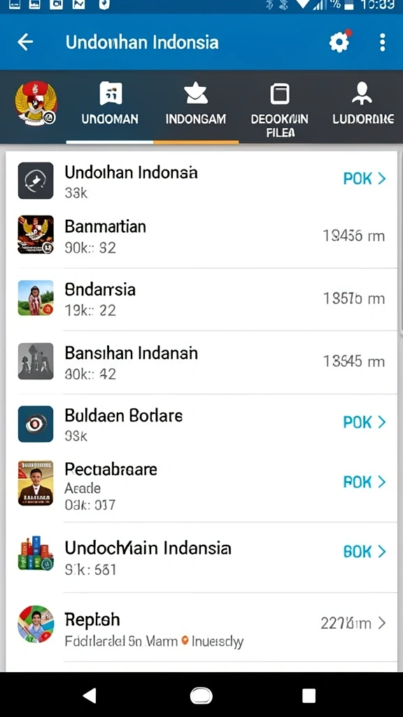 Pengguna berinteraksi dalam komunitas game.