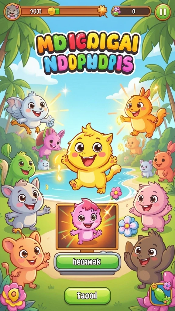 Mode multiplayer yang seru untuk dimainkan bersama teman.