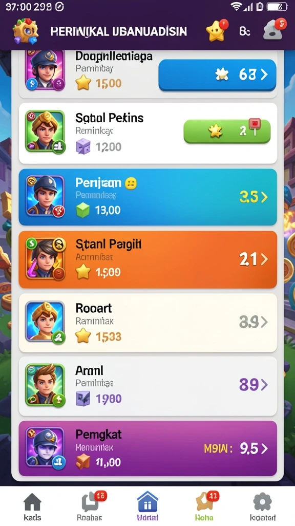 Momen kolaborasi seru dalam mode multiplayer.