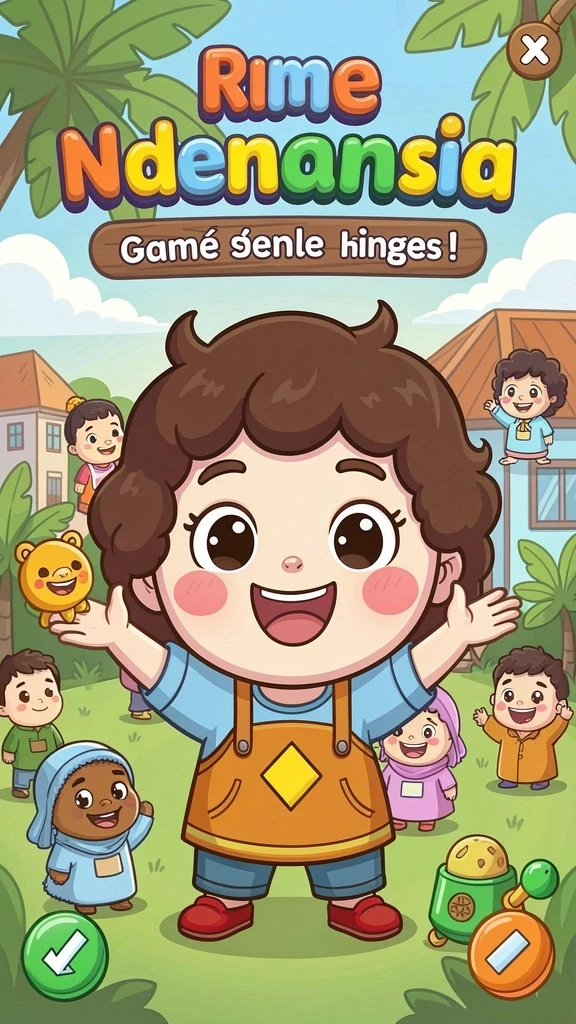 Tantangan multiplayer yang seru dan interaktif.
