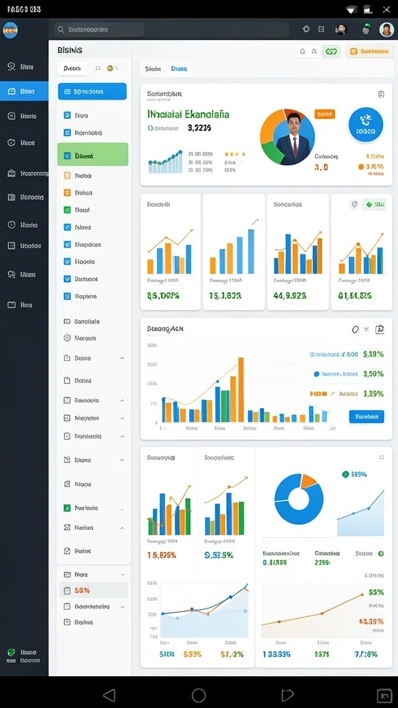 Fitur keamanan yang handal menjaga data pengguna dengan baik.