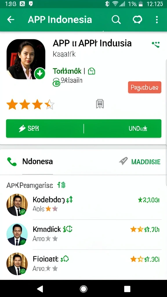 Screenshot menunjukkan karakter utama beraksi dalam pertempuran epik.