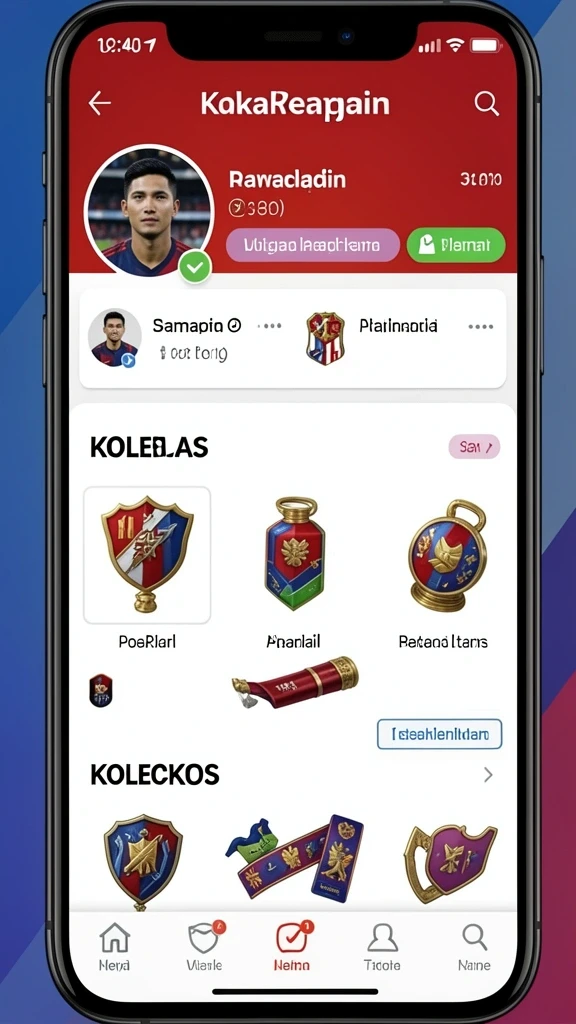 Screenshot menampilkan peta baru yang menakjubkan untuk dijelajahi.