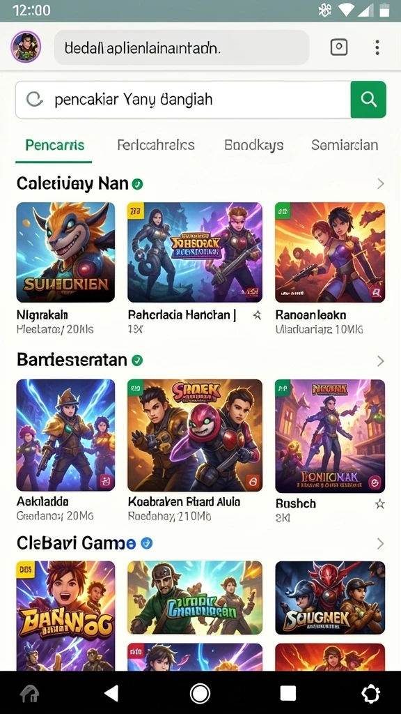 Event menarik dengan hadiah yang menggiurkan.